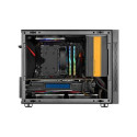 Inter-Tech IM-1 POCKET Micro Tower Black
