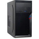 Inter-Tech IT-6502 Romea Micro Tower Black