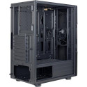Inter-Tech IT-3306 CAVY Tower Black