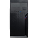Inter-Tech IT-6502 Romea Micro Tower Black