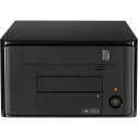 Inter-Tech MI-008 ITX Black