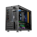 Inter-Tech IM-1 POCKET Micro Tower Black