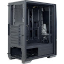 Inter-Tech IT-3303 HORNET Tower Black