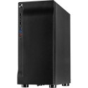 Inter-Tech A-3411 Creek Tower Black