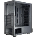 Inter-Tech A-3411 Creek Tower Black