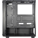 Inter-Tech C-303 Mirror Full Tower Black