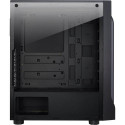 Inter-Tech A-3411 Creek Tower Black