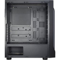 Inter-Tech A-3411 Creek Tower Black