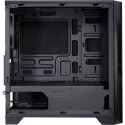 Inter-Tech H-606 Micro Tower Black