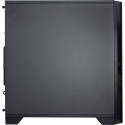 Inter-Tech H-606 Micro Tower Black