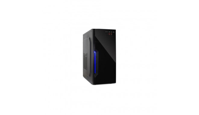 Inter-Tech B-42 Midi Tower Black