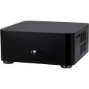Inter-Tech A80 Small Form Factor (SFF) Black 60 W