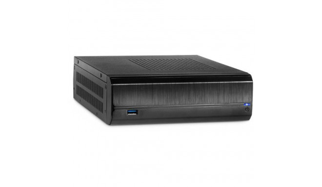 Inter-Tech JX-500 Mini Tower Black