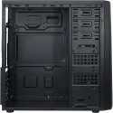Inter-Tech B-48 Midi Tower Black