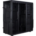 Inter-Tech B-48 Midi Tower Black