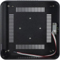 Inter-Tech A80 Small Form Factor (SFF) Black 60 W
