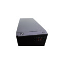 Inter-Tech B-42 Midi Tower Black
