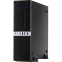 Inter-Tech IT-503 Mini Tower Black