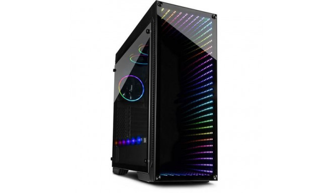 Inter-Tech X-908 Infini2 Tower Black