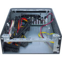 Inter-Tech MW-01 II Mini Tower Black