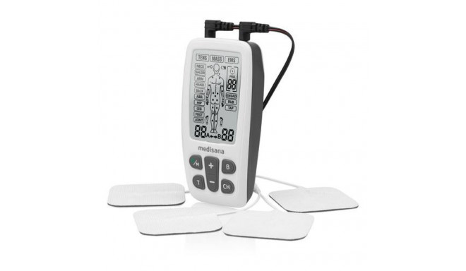 Medisana TT 200 massager Back, Hand, HIPS, Neck, Shoulders Black, White