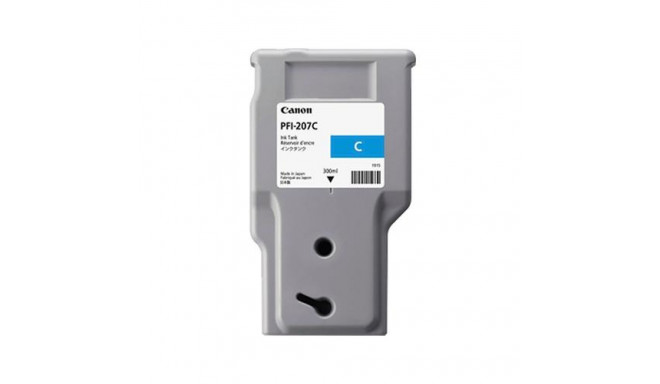 Canon PFI-207 ink cartridge 1 pc(s) Original Cyan