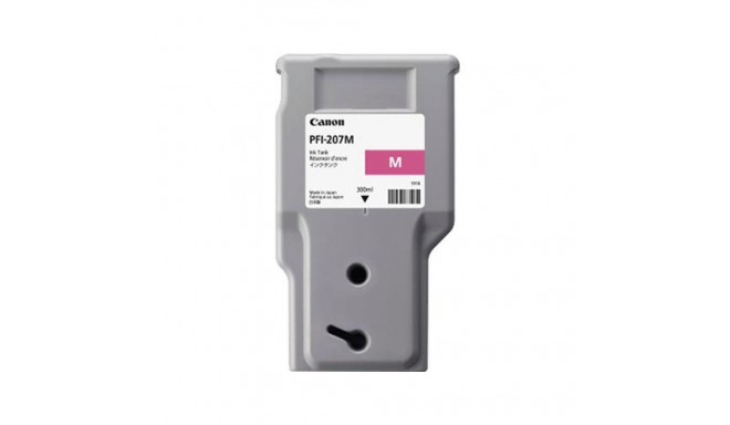 Canon PFI-207 M ink cartridge 1 pc(s) Original Magenta