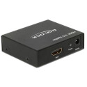 DeLOCK 87701 video splitter HDMI 2x HDMI