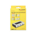 DeLOCK 87667 computer data switch