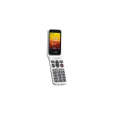 Doro Leva L31 7.11 cm (2.8&quot;) 142.7 g Black, White Feature phone