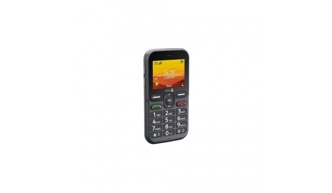 Doro Leva L11 6.1 cm (2.4&quot;) 118 g Graphite Feature phone