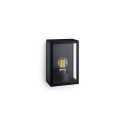 Philips Alzor Wall Light 25W E27 No-bulb