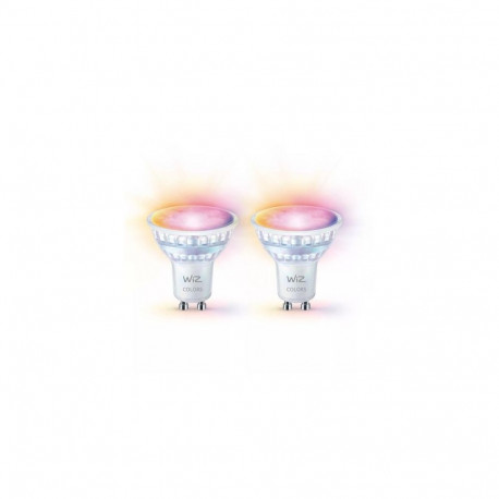 WiZ Spot 50 W PAR16 GU10 x2