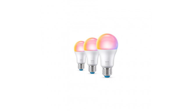 WiZ Bulb 60 W A60 E27 x3