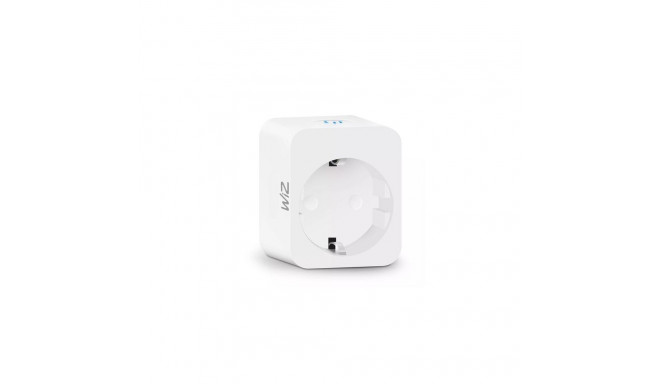 WiZ 8719514552685 smart plug Home White