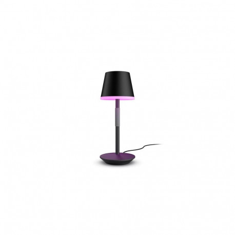 Philips Hue White and colour ambience Hue Go portable table lamp
