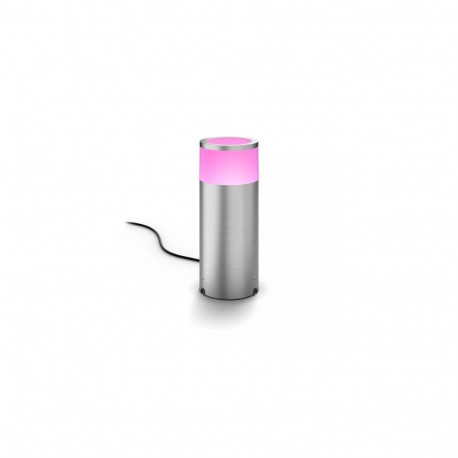 Philips Hue White and colour ambience Calla Outdoor bollard