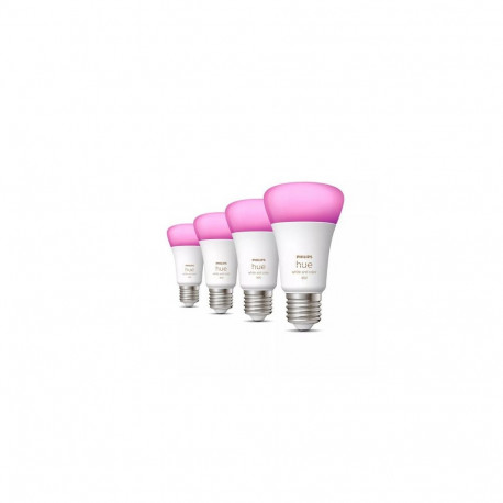 Philips Hue White and colour ambience 8719514328402 smart lighting Smart bulb Bluetooth 9 W