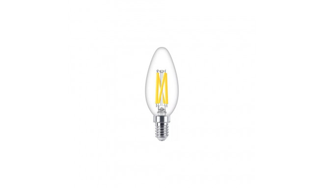 Philips Filament Candle Clear 40W B35 E14