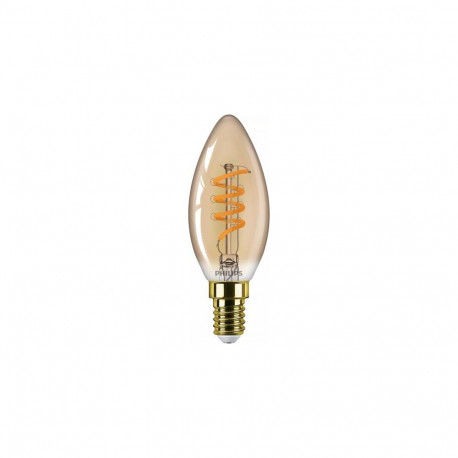 Philips Filament Candle Amber 15W B35 E14