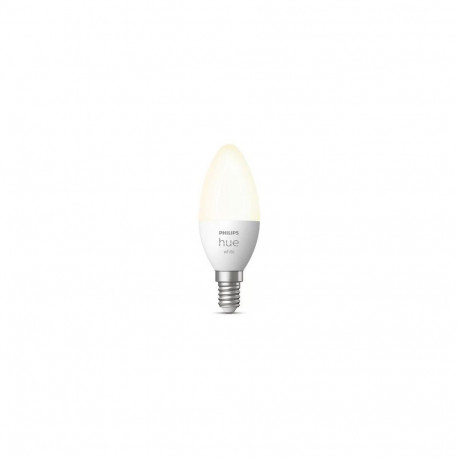 Philips Hue White Candle - E14 smart bulb