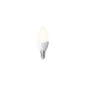 Philips Hue White Candle - E14 smart bulb