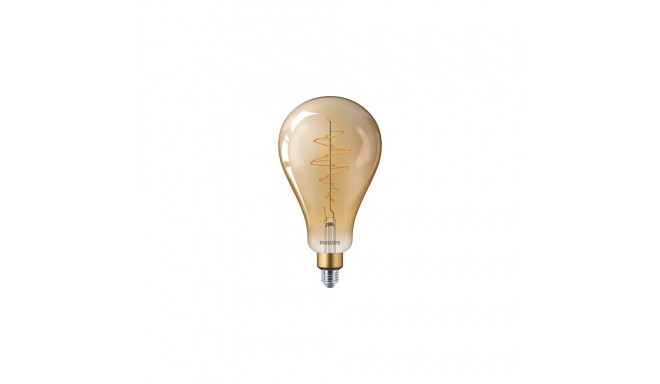 Philips Filament Bulb Amber 40W A160 E27