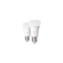 Philips Hue White A60 – E27 smart bulb – 1100 (2-pack)