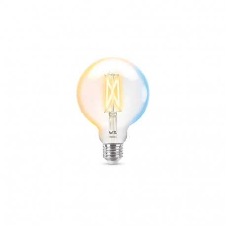 WiZ Filament Bulb Clear 60 W G95 E27