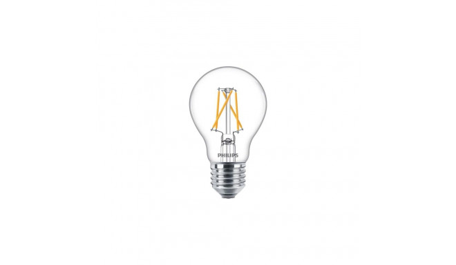 Philips Bulb 60W A60 E27 x3