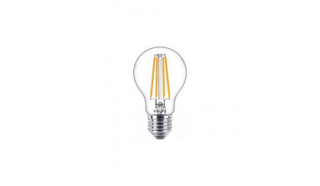 Philips Filament Bulb Clear 100W A60 E27