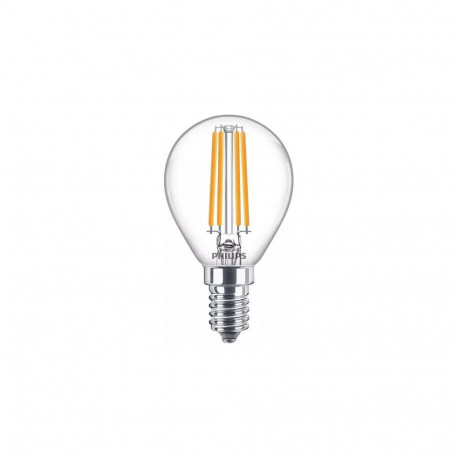 Philips Filament Candle Clear 60W P45 E14