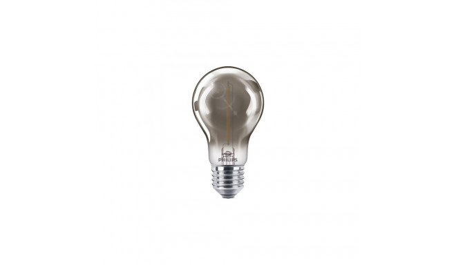 Philips Filament Bulb Smoky 11W A60 E27