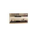 Whirlpool WL B4060 CPNE Black Built-in 59 cm Zone induction hob 4 zone(s)
